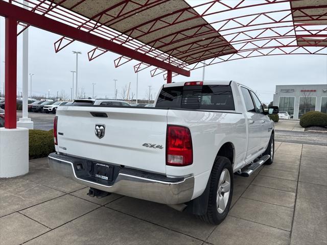 used 2014 Ram 1500 car, priced at $16,800