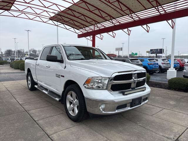 used 2014 Ram 1500 car, priced at $16,800