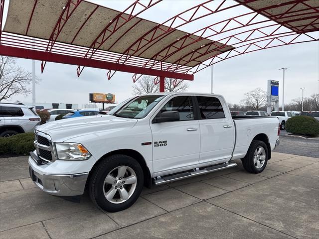 used 2014 Ram 1500 car, priced at $16,800