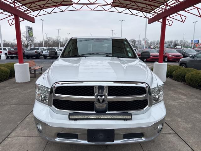 used 2014 Ram 1500 car, priced at $16,800