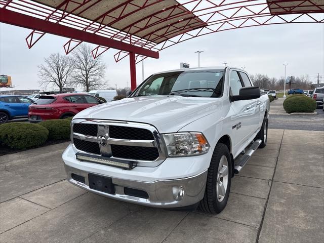 used 2014 Ram 1500 car, priced at $16,800