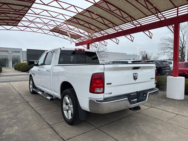 used 2014 Ram 1500 car, priced at $16,800