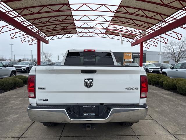 used 2014 Ram 1500 car, priced at $16,800