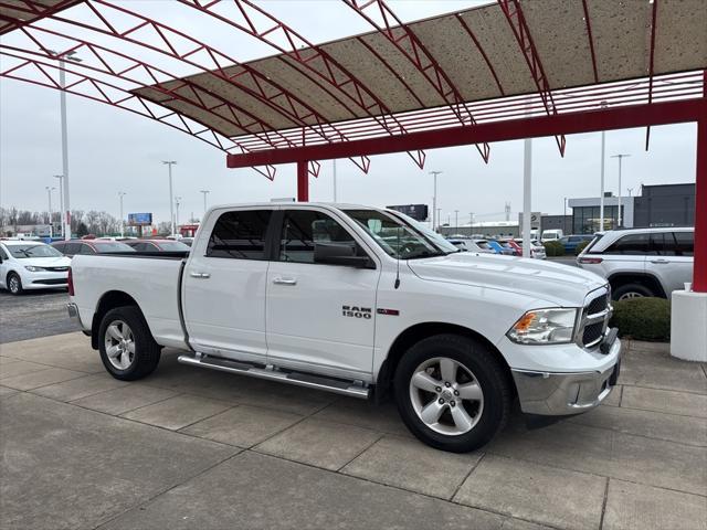 used 2014 Ram 1500 car, priced at $16,800