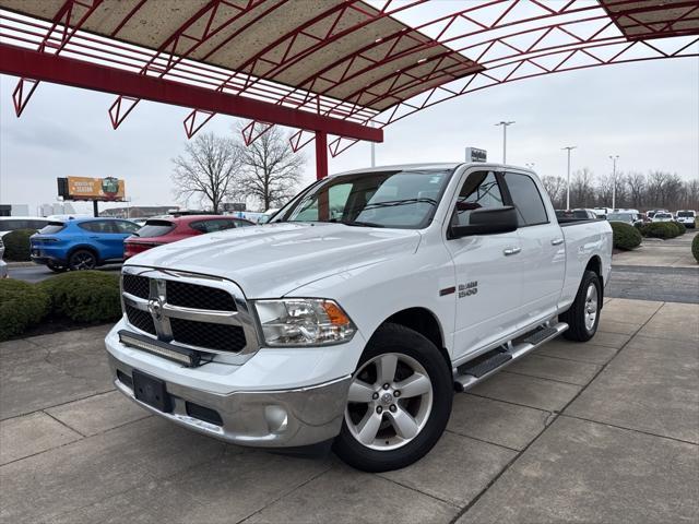 used 2014 Ram 1500 car, priced at $16,800