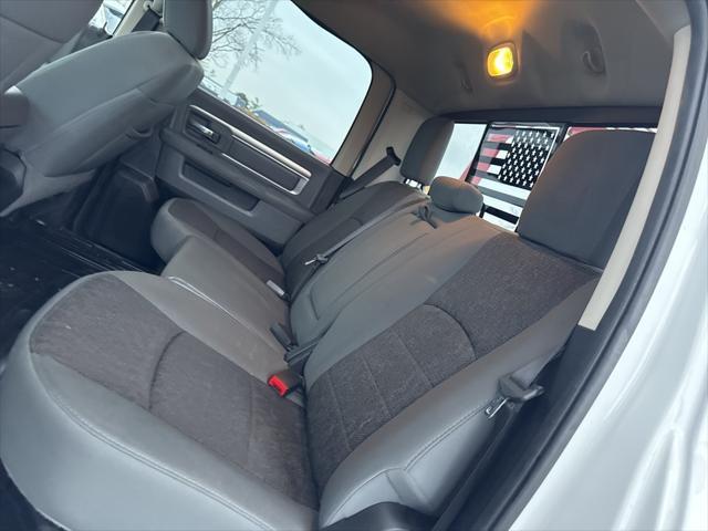 used 2014 Ram 1500 car, priced at $16,800