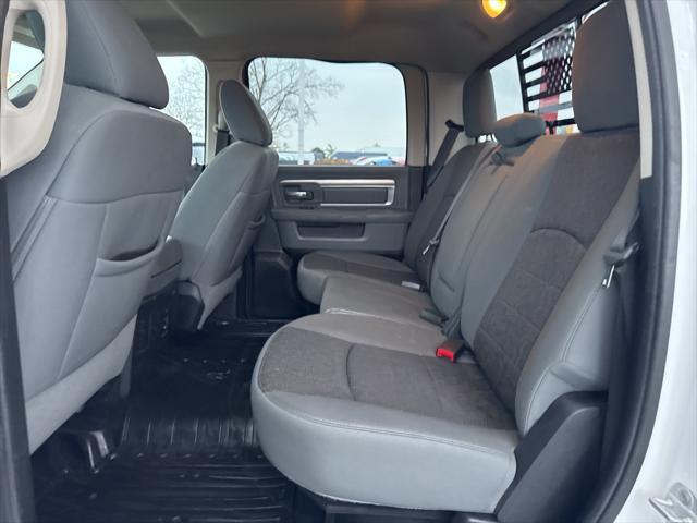 used 2014 Ram 1500 car, priced at $16,800