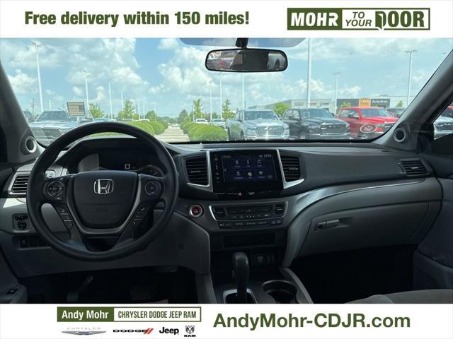 used 2016 Honda Pilot car, priced at $17,200