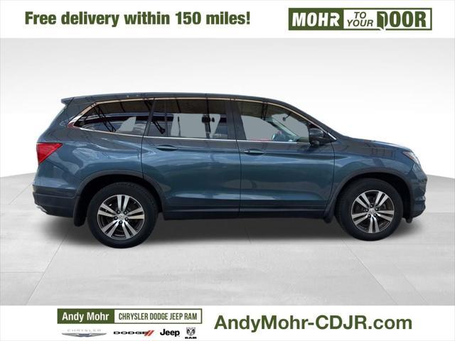 used 2016 Honda Pilot car, priced at $17,200
