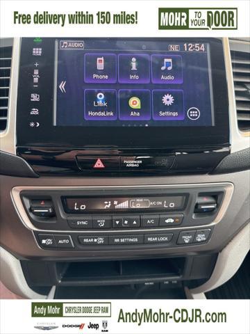 used 2016 Honda Pilot car, priced at $17,200