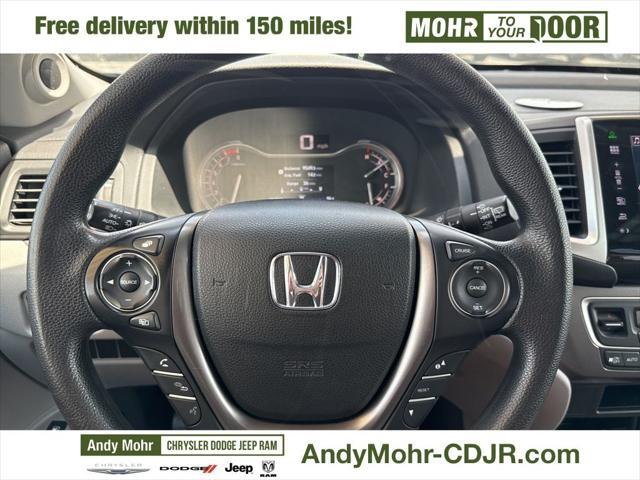 used 2016 Honda Pilot car, priced at $17,200