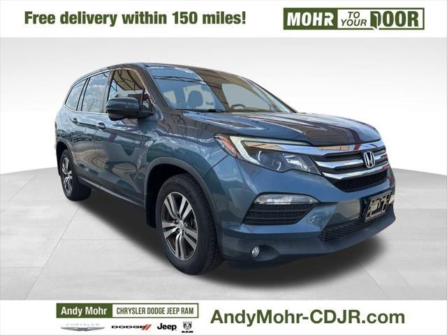 used 2016 Honda Pilot car, priced at $17,200