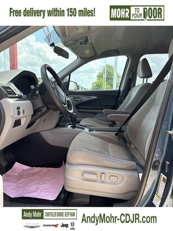 used 2016 Honda Pilot car, priced at $15,800