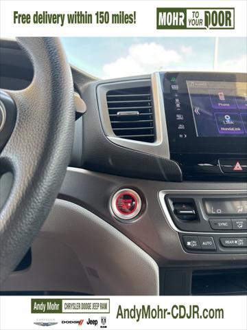 used 2016 Honda Pilot car, priced at $17,200
