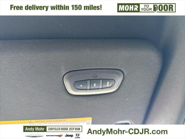 used 2021 Ram 1500 car, priced at $33,500