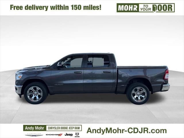 used 2021 Ram 1500 car, priced at $33,500