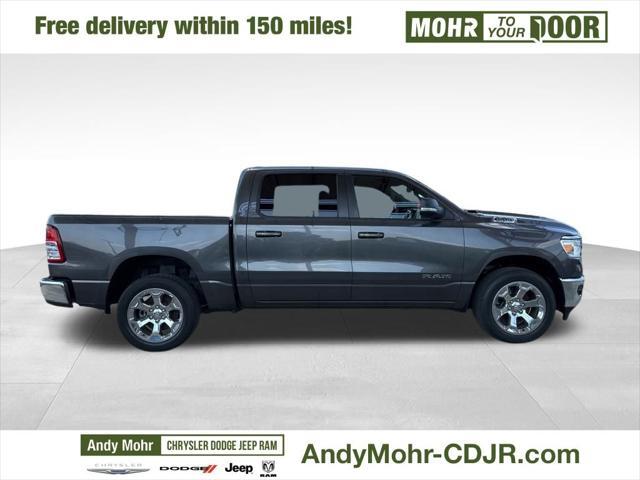 used 2021 Ram 1500 car, priced at $33,500
