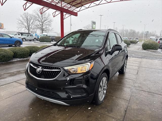 used 2020 Buick Encore car, priced at $16,900