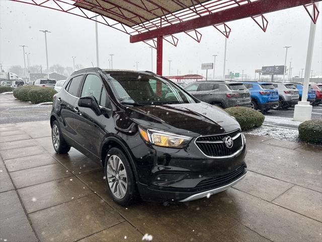 used 2020 Buick Encore car, priced at $16,900