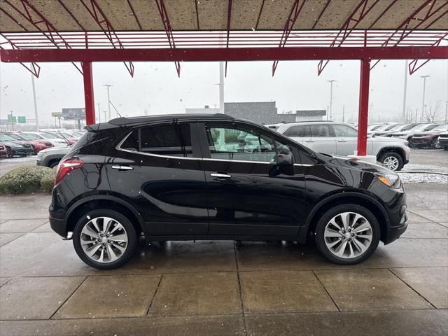 used 2020 Buick Encore car, priced at $16,900