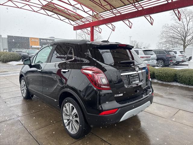 used 2020 Buick Encore car, priced at $16,900