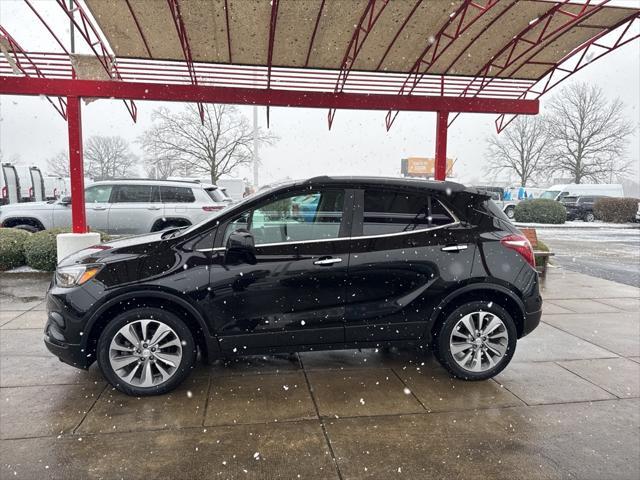 used 2020 Buick Encore car, priced at $16,900