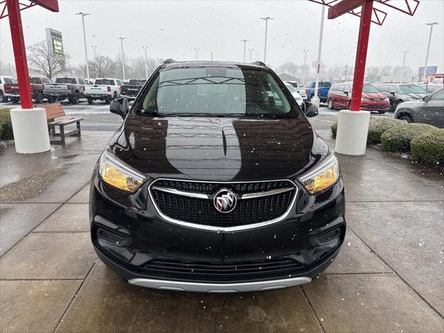 used 2020 Buick Encore car, priced at $16,900