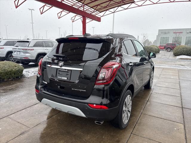 used 2020 Buick Encore car, priced at $16,900