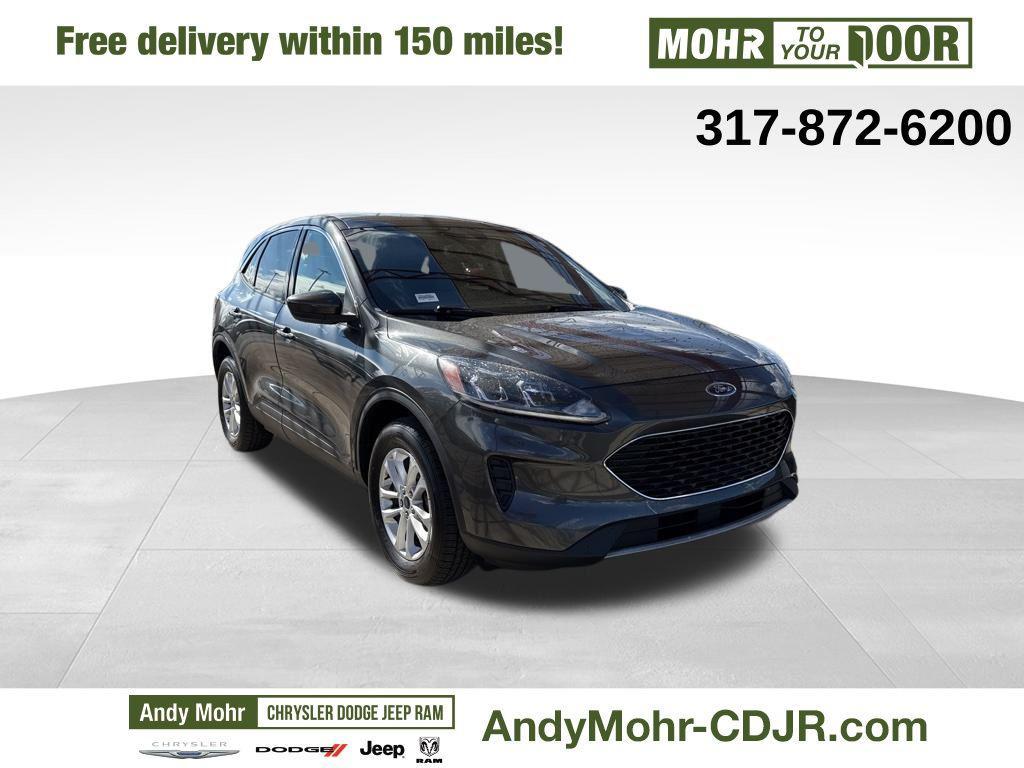 used 2020 Ford Escape car, priced at $16,600