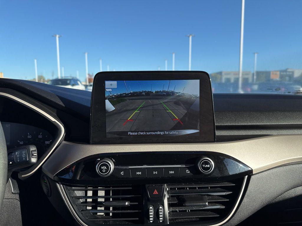 used 2020 Ford Escape car, priced at $16,600