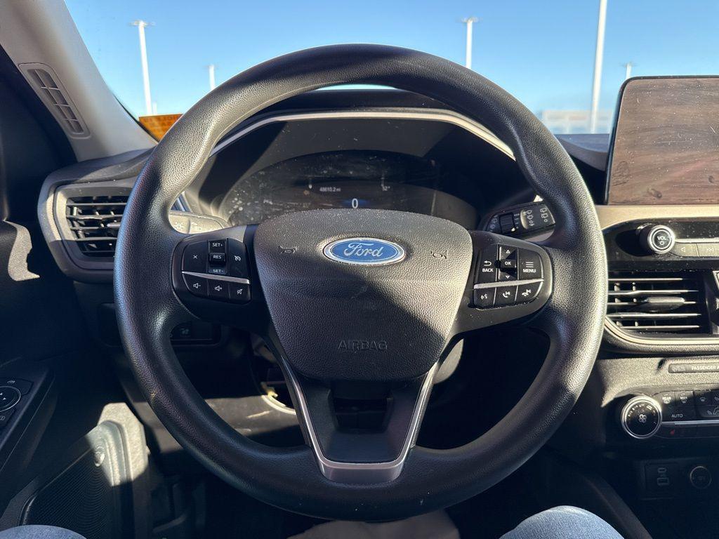 used 2020 Ford Escape car, priced at $16,600