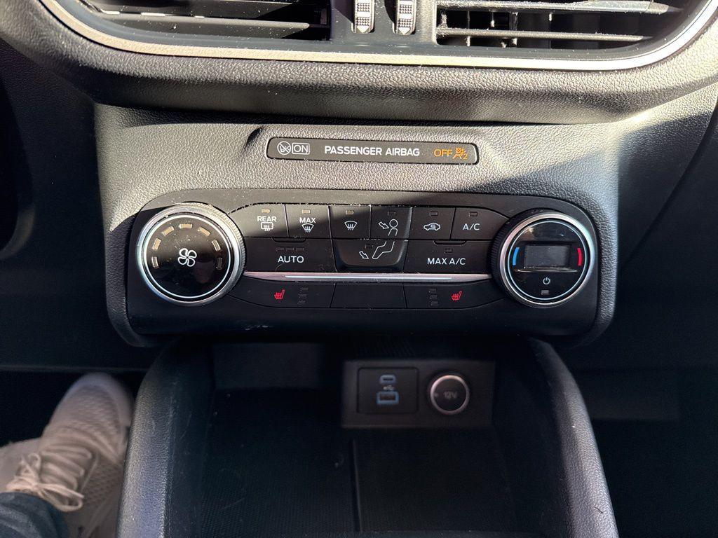 used 2020 Ford Escape car, priced at $16,600