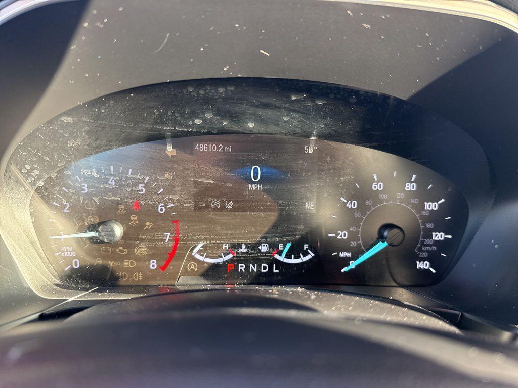 used 2020 Ford Escape car, priced at $16,600