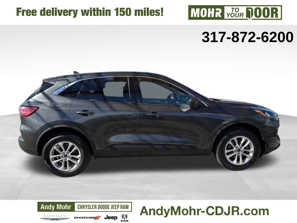 used 2020 Ford Escape car, priced at $16,600