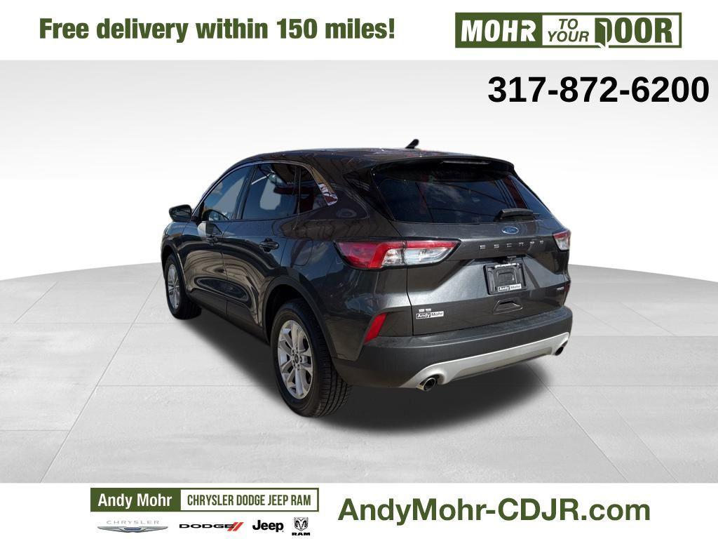used 2020 Ford Escape car, priced at $16,600