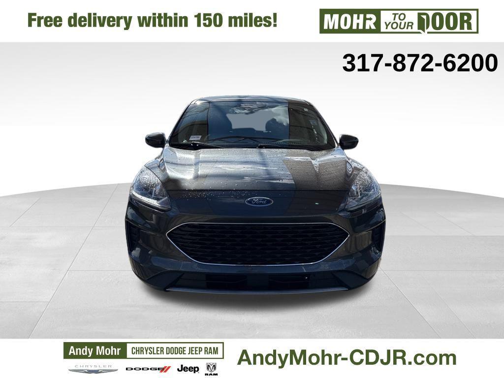 used 2020 Ford Escape car, priced at $16,600