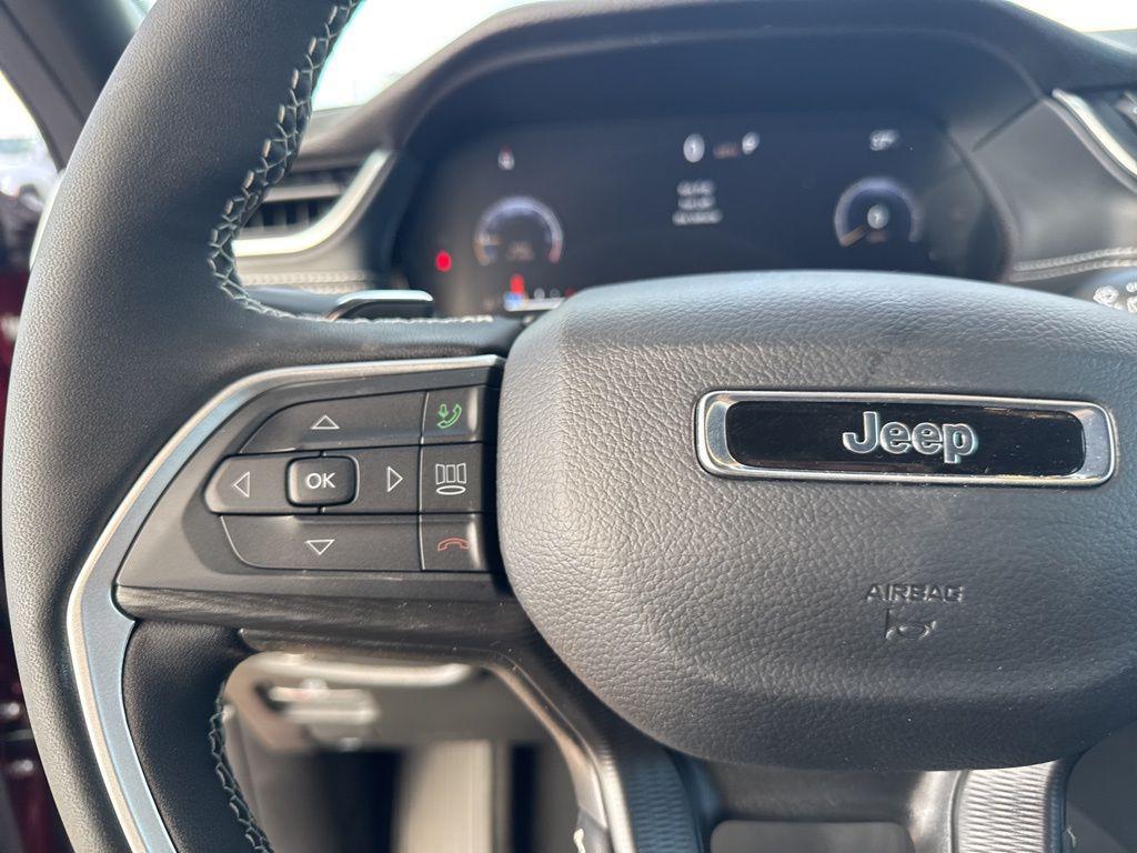 new 2025 Jeep Grand Cherokee L car, priced at $43,338