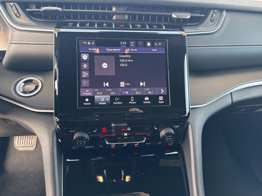 new 2025 Jeep Grand Cherokee L car, priced at $43,338