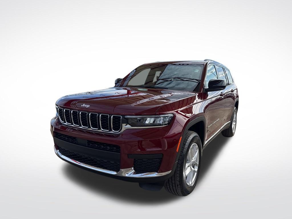 new 2025 Jeep Grand Cherokee L car, priced at $43,338