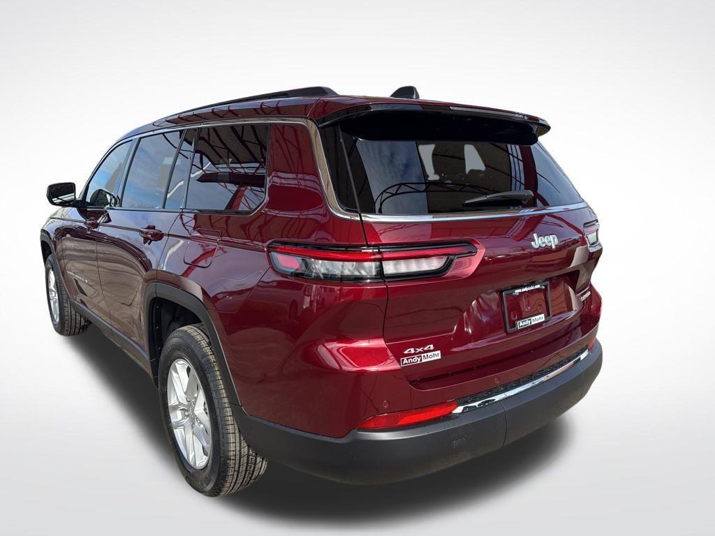 new 2025 Jeep Grand Cherokee L car, priced at $43,338