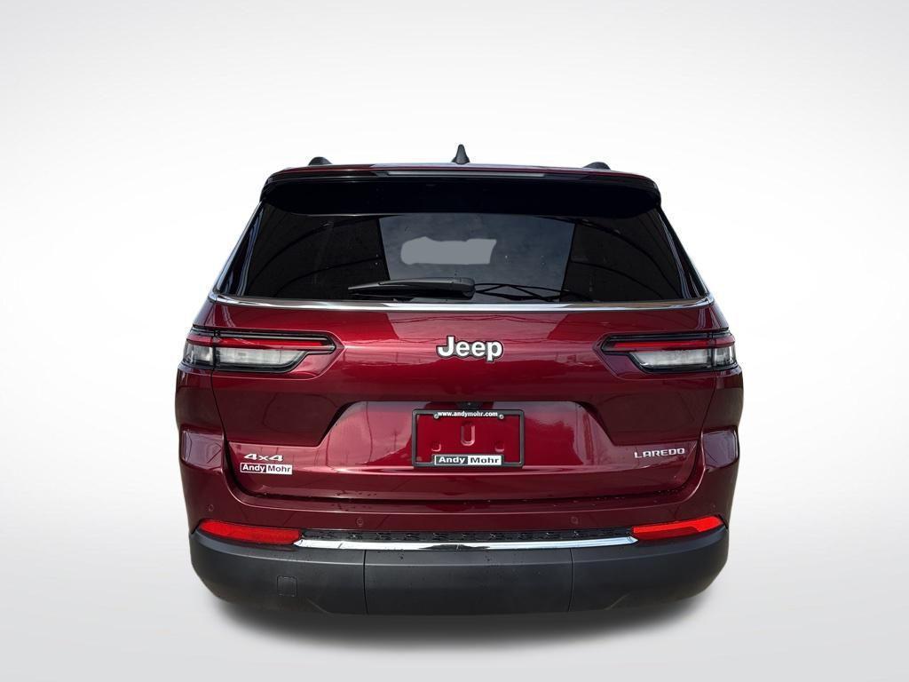 new 2025 Jeep Grand Cherokee L car, priced at $43,338