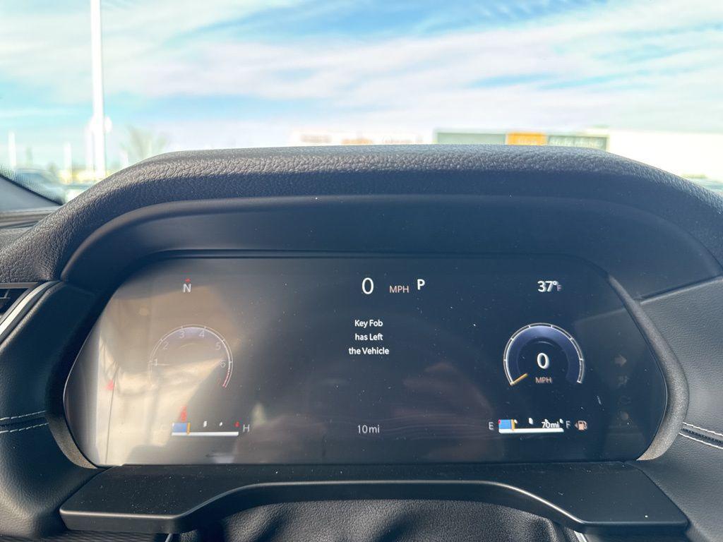 new 2025 Jeep Grand Cherokee L car, priced at $43,338