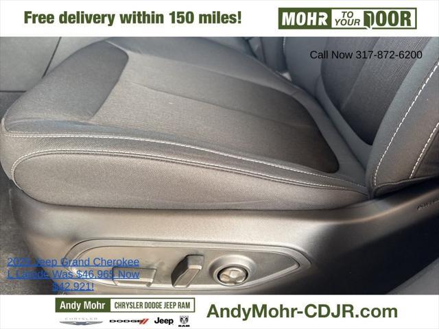 new 2025 Jeep Grand Cherokee L car, priced at $42,921