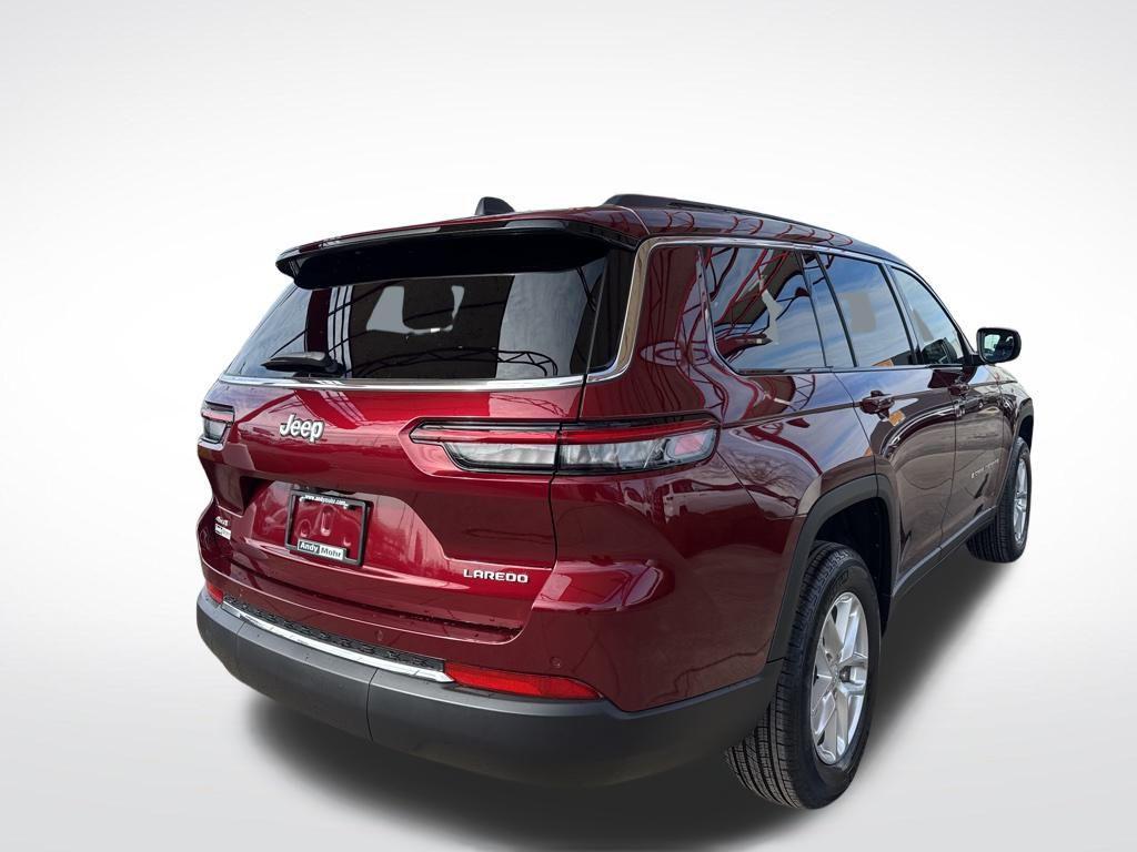 new 2025 Jeep Grand Cherokee L car, priced at $43,338