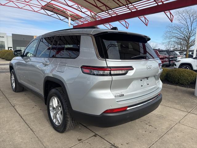 new 2025 Jeep Grand Cherokee L car, priced at $40,195