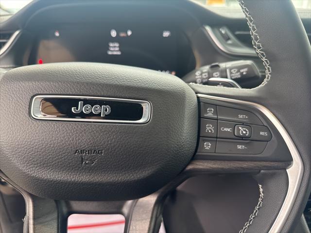 new 2025 Jeep Grand Cherokee L car, priced at $48,399