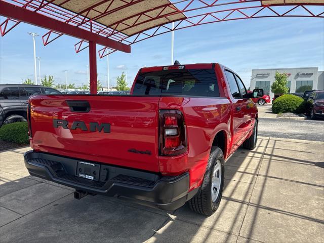 new 2025 Ram 1500 car, priced at $42,161