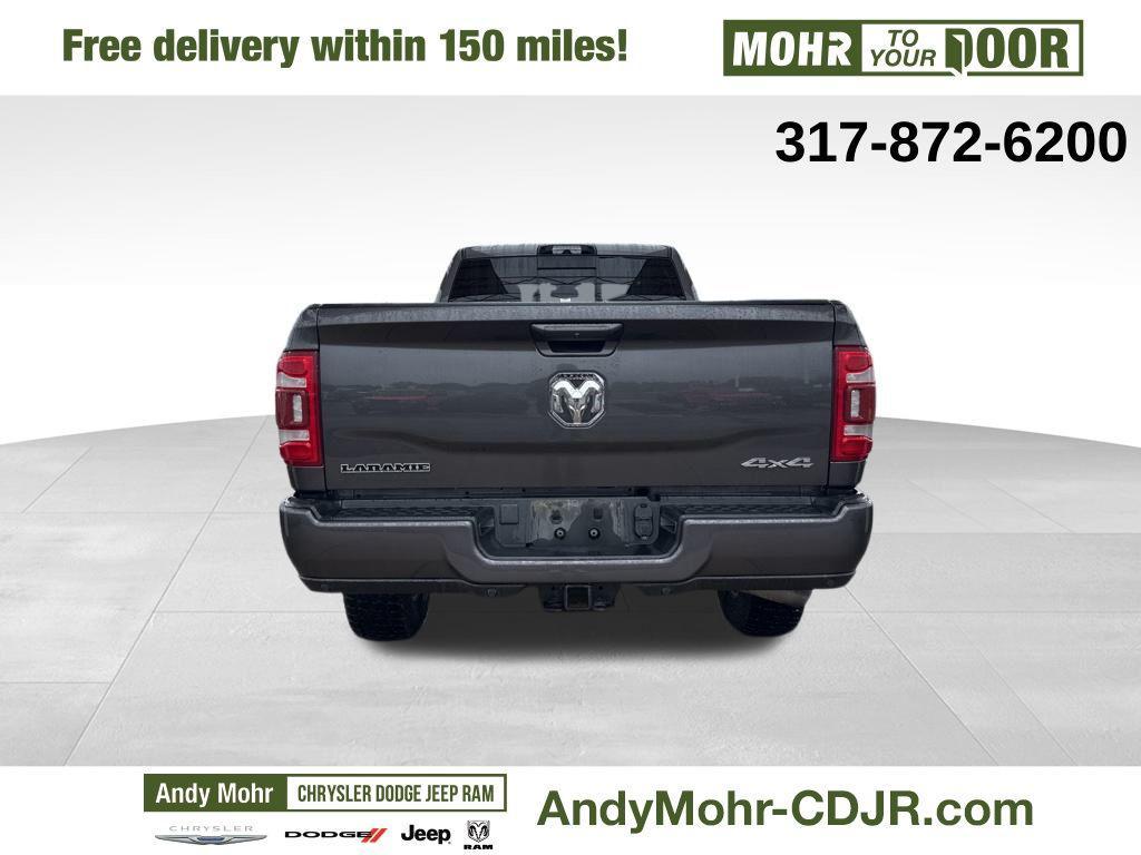 used 2022 Ram 3500 car, priced at $58,500