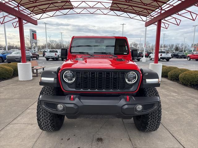 new 2024 Jeep Wrangler car, priced at $56,983