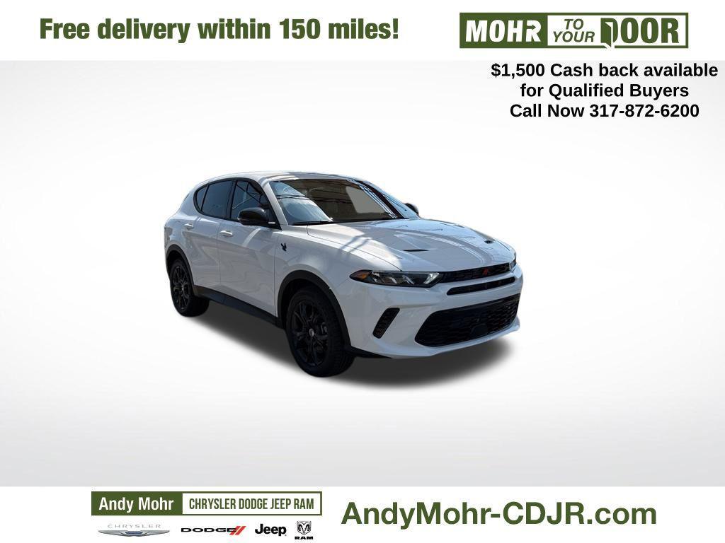 new 2025 Dodge Hornet car, priced at $32,676